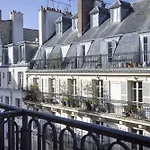 Hotel Les Jardins Du Luxembourg Paris