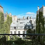 Hotel Les Jardins Du Luxembourg Paris