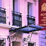 Hotel Les Jardins Du Luxembourg Paris