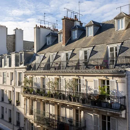 Les Jardins Du Luxembourg 4* Paris