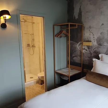 Les Jardins Du Luxembourg Hotell