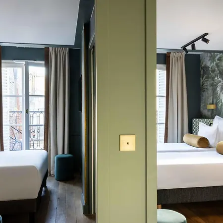Les Jardins Du Luxembourg Hotell 4*