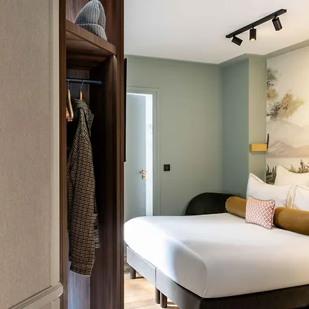 Les Jardins Du Luxembourg Hotell 4*
