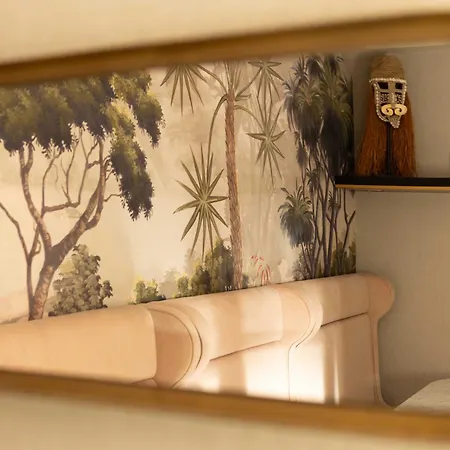 Hotell Les Jardins Du Luxembourg Paris