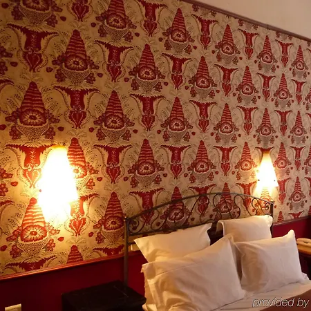 Hotell Les Jardins Du Luxembourg