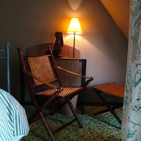 Hotell Les Jardins Du Luxembourg Paris