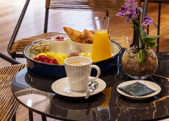 Hotel Les Jardins Du Luxembourg