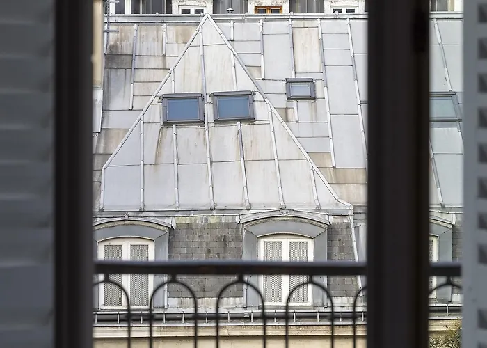 Les Jardins Du Luxembourg Hotel Parigi