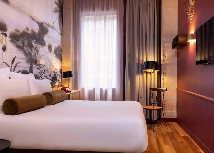 Les Jardins Du Luxembourg 4* Parigi