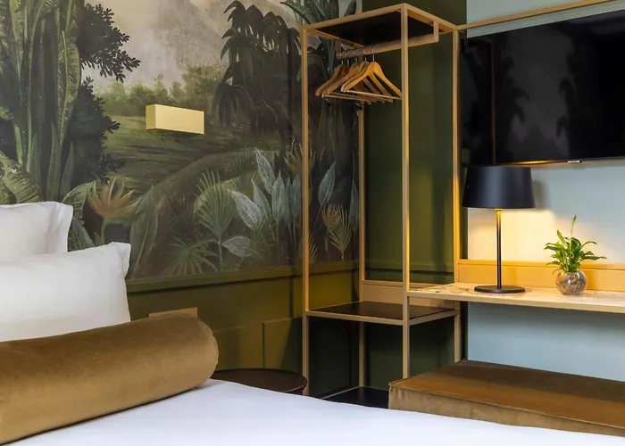 Les Jardins Du Luxembourg 4* Parigi