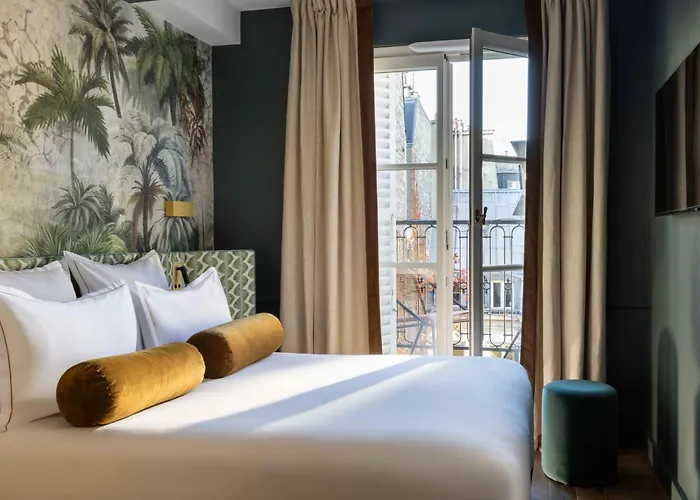 Les Jardins Du Luxembourg Hotel Parigi