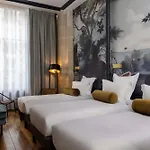 Hotel Les Jardins Du Luxembourg 4*