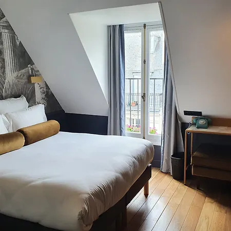 Les Jardins Du Luxembourg 4* Париж