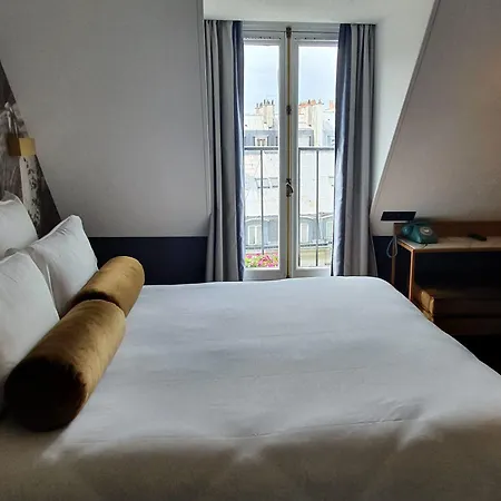 Les Jardins Du Luxembourg Otel 4*