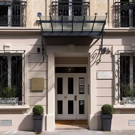Les Jardins Du Luxembourg 4* Paris