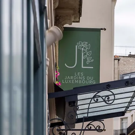 Otel Les Jardins Du Luxembourg