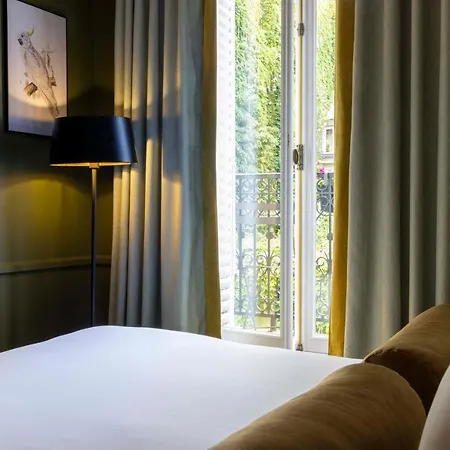 Les Jardins Du Luxembourg Otel