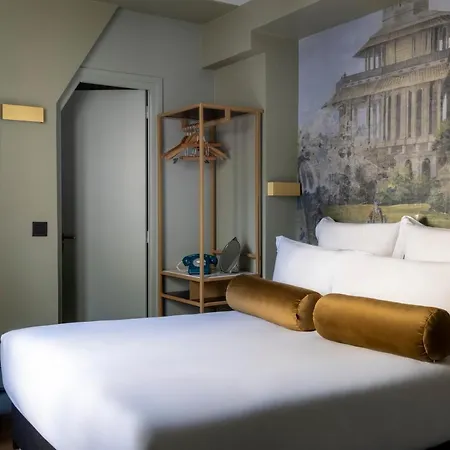Les Jardins Du Luxembourg Otel