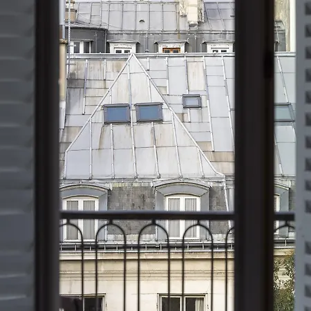 Les Jardins Du Luxembourg Otel Paris