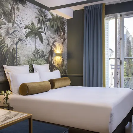 Hotell Les Jardins Du Luxembourg 4*