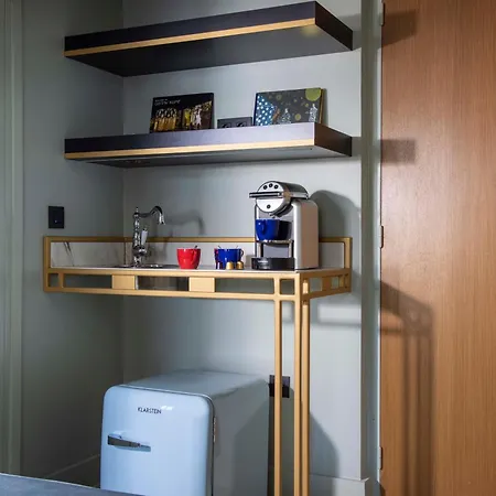 Ξενοδοχείο Les Jardins Du Luxembourg Παρίσι