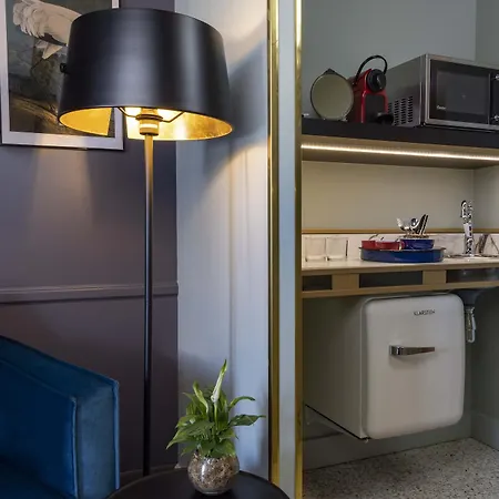 Les Jardins Du Luxembourg 4*