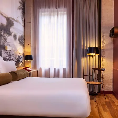 Les Jardins Du Luxembourg 4* Παρίσι