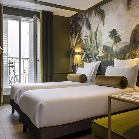 Otel Les Jardins Du Luxembourg