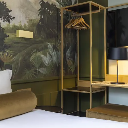 Les Jardins Du Luxembourg 4* Paris