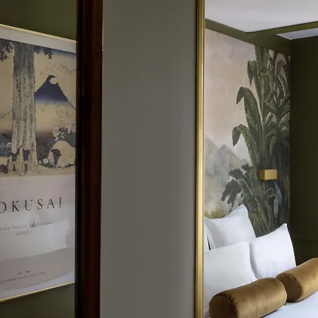 Ξενοδοχείο Les Jardins Du Luxembourg Παρίσι