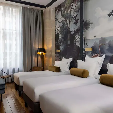 Otel Les Jardins Du Luxembourg 4*
