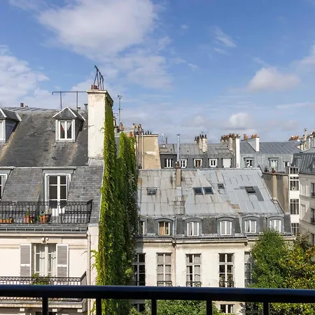 Les Jardins Du Luxembourg Otel 4*