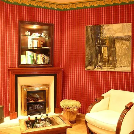 Les Jardins Du Luxembourg Hotell