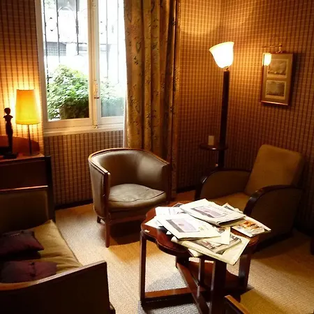 Hotell Les Jardins Du Luxembourg 4*