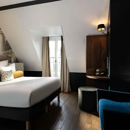 Hotel Les Jardins Du Luxembourg Parigi
