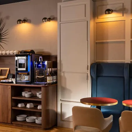 Otel Les Jardins Du Luxembourg Paris