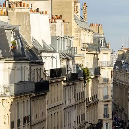 Hotel Les Jardins Du Luxembourg 4*