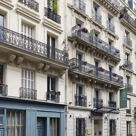 Hotel Les Jardins Du Luxembourg 4*