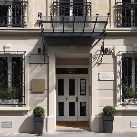 Les Jardins Du Luxembourg Hotel Paris
