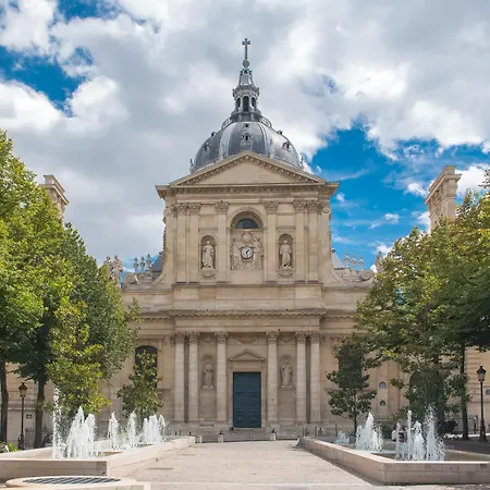 Les Jardins Du Luxembourg Hotel