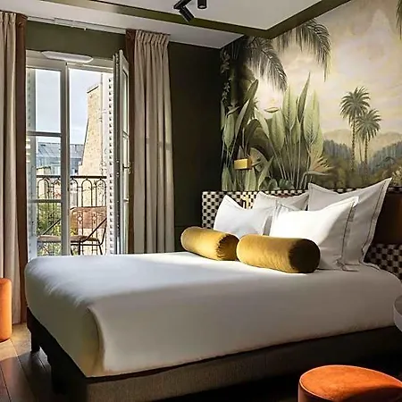 Otel Les Jardins Du Luxembourg