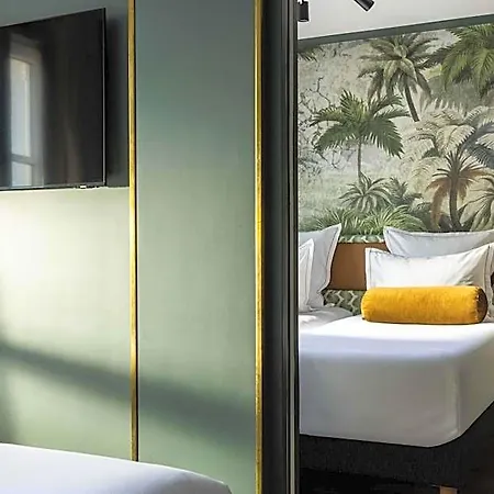 Otel Les Jardins Du Luxembourg Paris