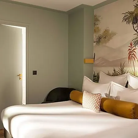 Otel Les Jardins Du Luxembourg Paris