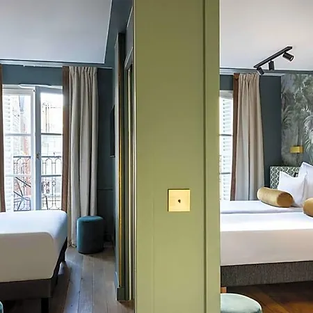 Les Jardins Du Luxembourg 4*