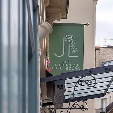 Hotel Les Jardins Du Luxembourg