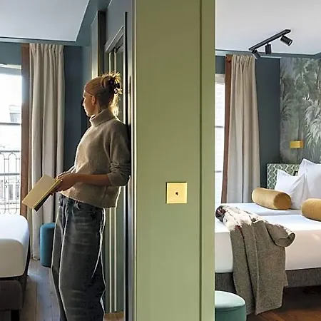 Les Jardins Du Luxembourg Otel