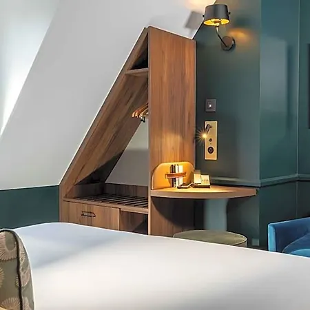 Les Jardins Du Luxembourg Otel 4*
