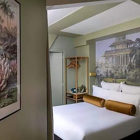 Les Jardins Du Luxembourg 4* Paris