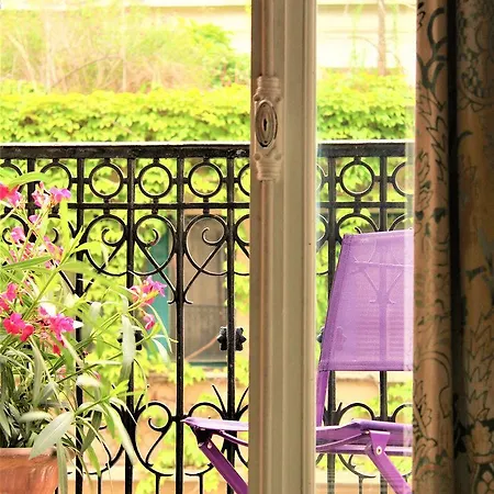 Les Jardins Du Luxembourg 4* Parijs