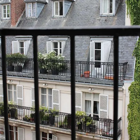 Les Jardins Du Luxembourg Otel 4*